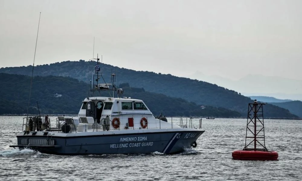 Ερέτρια: Βυθίστηκε ιστιοφόρο μετά από σύγκρουση με φέρι μποτ